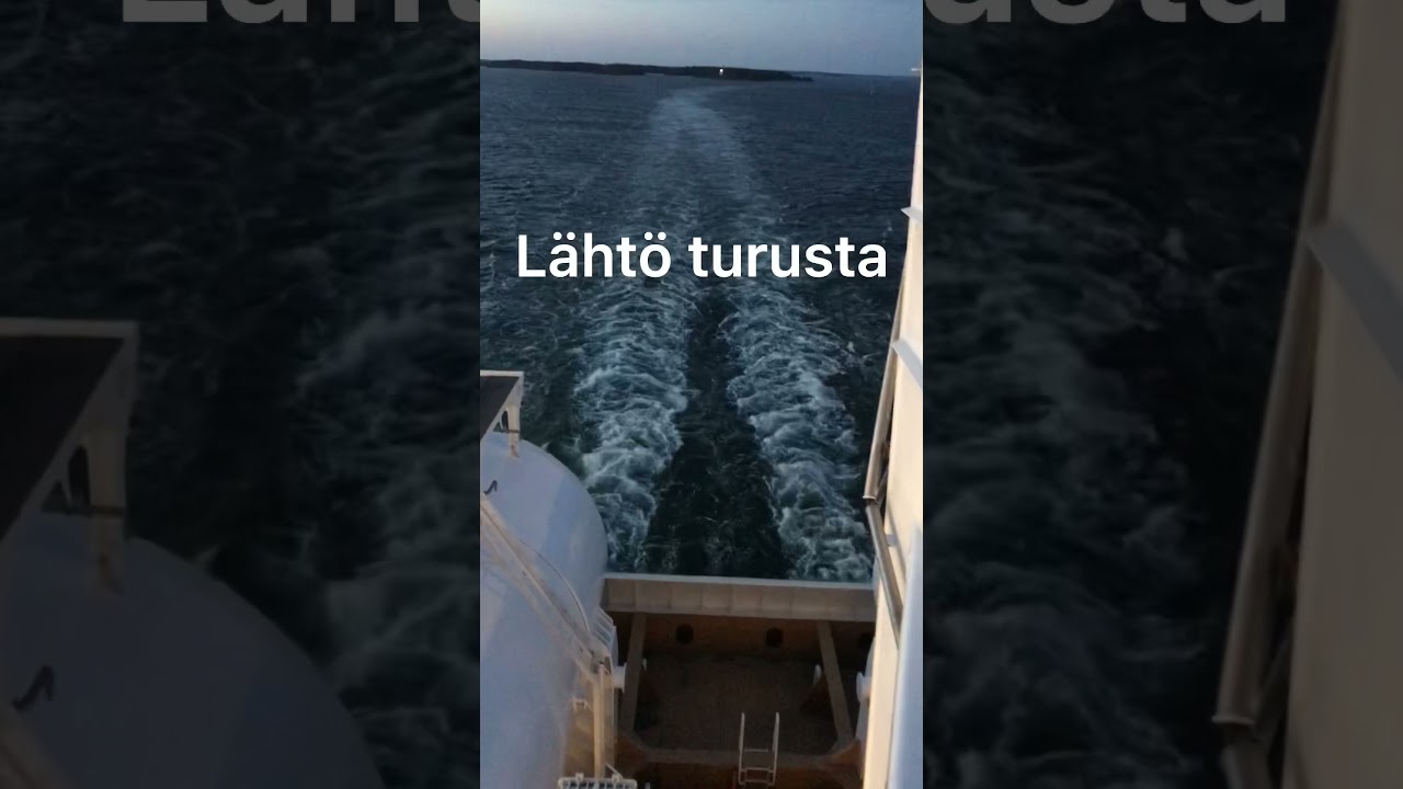 Viking Grace cruise 29-30.7.2021