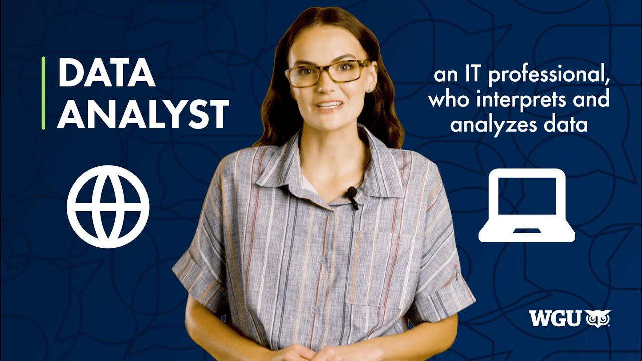 How to Become a Data Analyst - YouTube