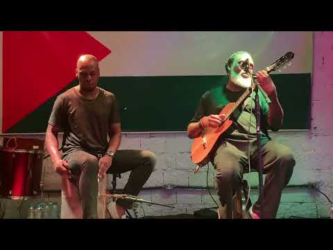 Miguel Xabindza - Al Janiah (São Paulo - Brasil) - II