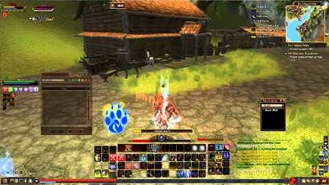 EQ2 PVP BEAVYR (39) vs 82 Scout
