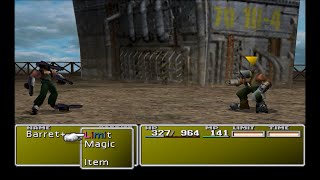 FF7 Necrosis MO - Episode 11: Dyne