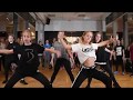 DUA LIPA - IDGAF | Choreography by Barbee Sustarsic & Petra Prodan