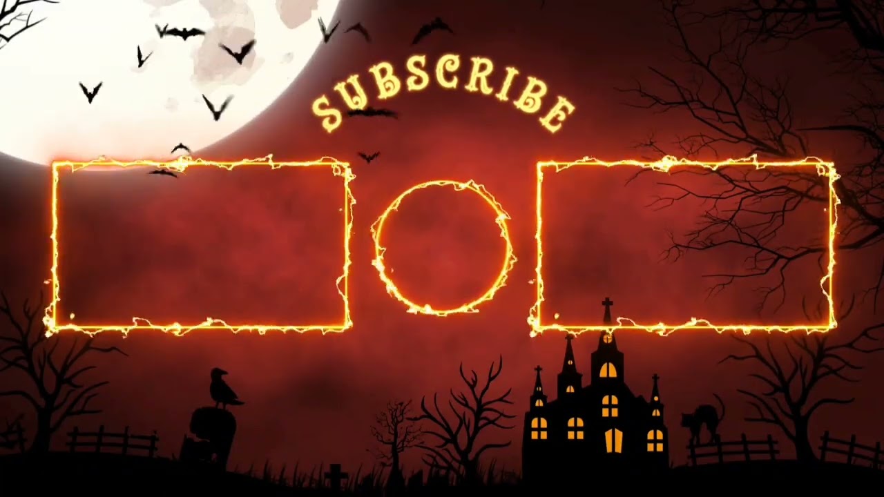 amazing epic end screen|new end screen | download free | no watermark