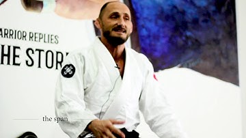 the span.....featuring kaelum kalista