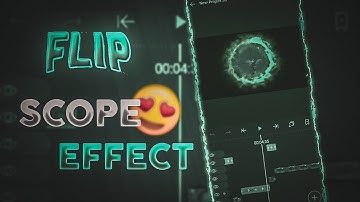 FREE FIRE SABER FLIP SCOPE EFFECT | TUTORIAL FOR VELOCITY MONTAGE #tutorial#flipscopeEffect#freefire