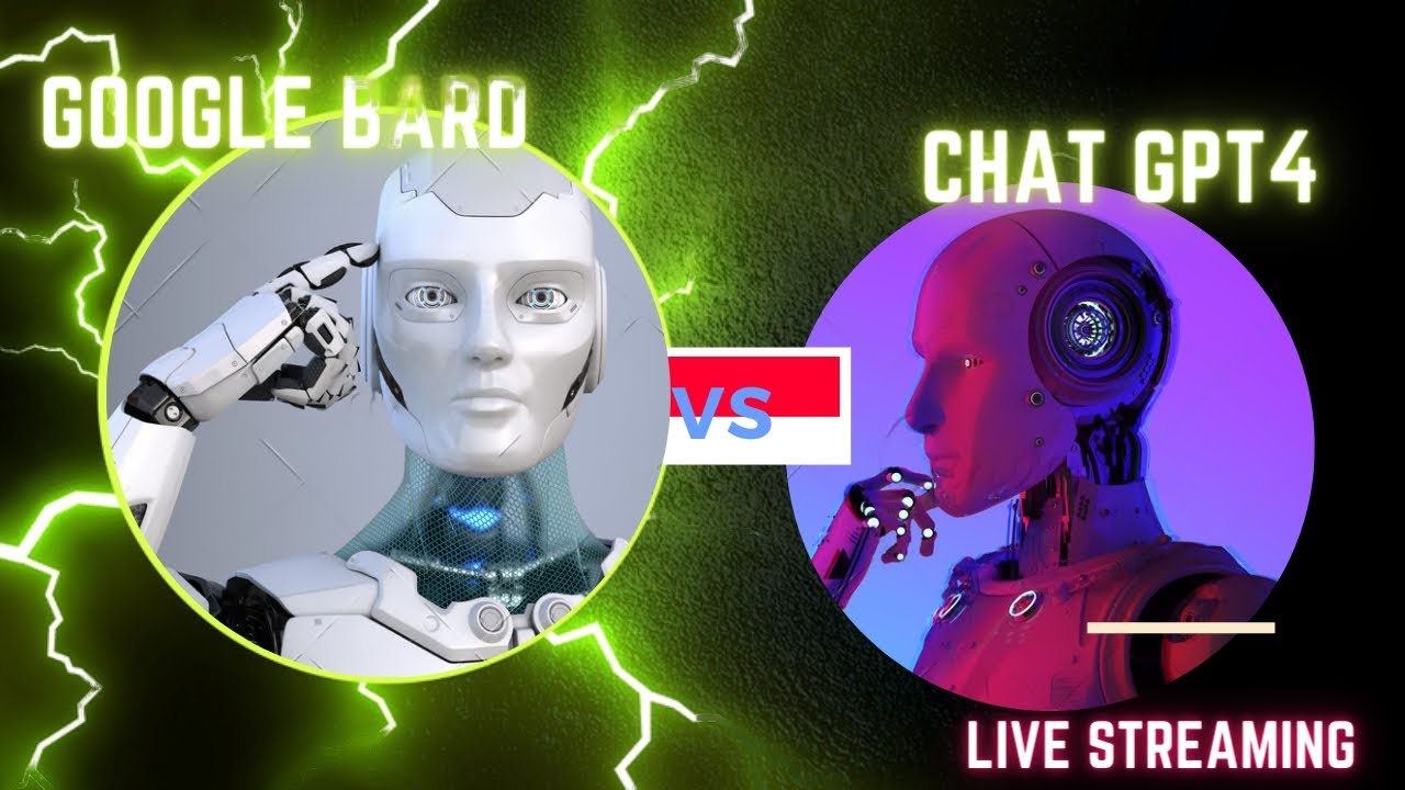 Google Bard vs Chat Gpt | which one is better | AI Fight 2023 ...
