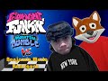 FNF Arg Rumble V3 - Merlo Song (MAD Song But Benjamin Merlo Rodriguez &amp; Fozzy Merlo Sings)