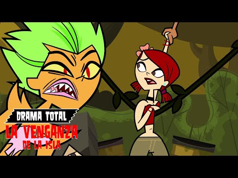 Drama total: La venganza de la Isla  Episodio 1: ¡Más brutal! 