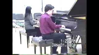 Adrian&#39;s Piano Competition at 13 y/o