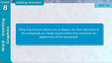 Gigabyte Book 4- Chapter 8- Inserting Graphics