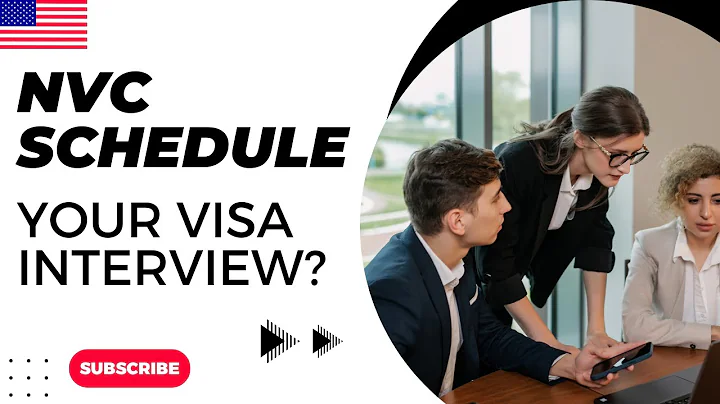 How Long It Take for NVC to Schedule Your Visa Interview? | USA Immigration & Visa