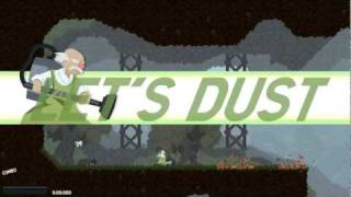 Dustforce Gameplay - Do You Love Cleaning?