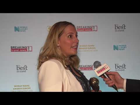 Niki Fotiou, marketing and public relations director, Divani Collection Hotels