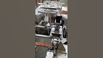 Automatic Coir Fiber Twisted Wire Brush Machine