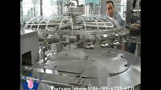 60-60-15 plastic bottle soft drink filling machine with speed 20000BPH screenshot 5