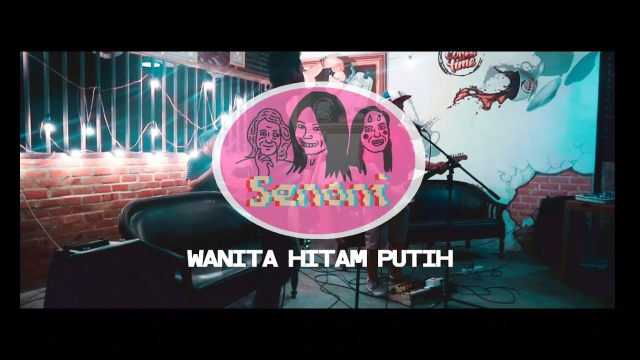  WANITA HITAM PUTIH  Live In Terindikasi Vol 01 Coffe Time 