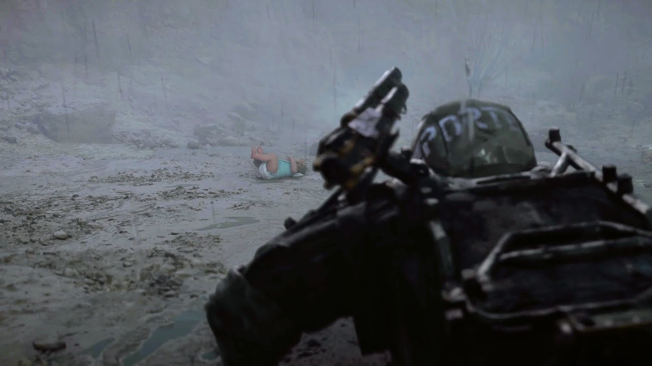 Death Stranding 2 Chapter 2: Baby Lou’s SHOCKING Fate Unfolds!