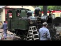 Steam Train WB5 Dampfzug "Waldenburgerli"