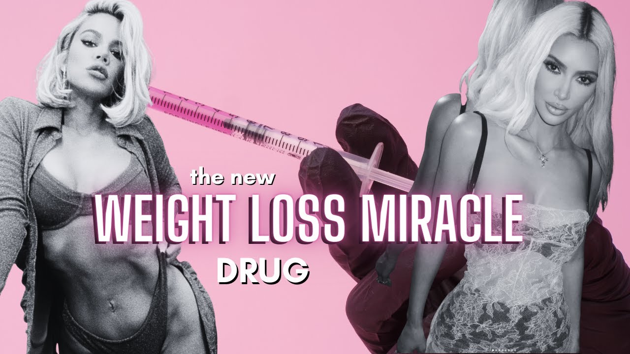 Celebrity Weight Loss Drugs Wegovy/Ozempic & Ways To NATURALLY