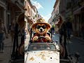 Dirty Puppy with Golden Charm |  | Adorable Character Design