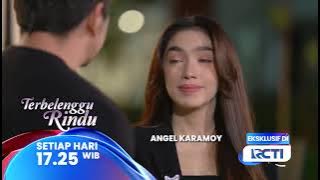 After being held by Mas Biru, Amira's pain immediately disappeared. 𝗧𝗲𝗿𝗯𝗲𝗹𝗲𝗻𝗴𝗴𝘂 𝗥𝗶𝗻𝗱𝘂 17.25 RCTI