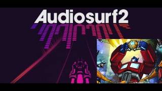 Audio Surf II - The Touch (Reformatted Edition) Knights Of Unicron ft. Stan Bush 356k