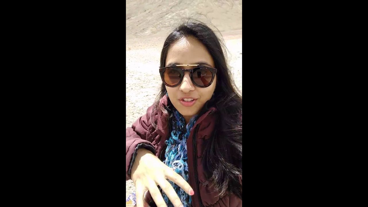 Ladakh: Magnetic Hills Controversy