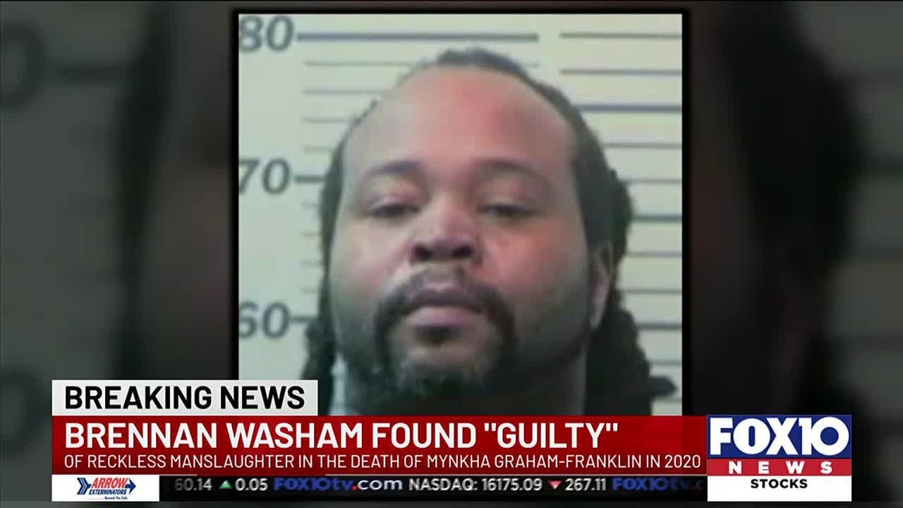 Man found guilty of manslaughter in 2020 death - YouTube