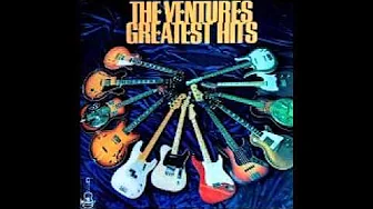 The Ventures - Rebel Rouser The Ventures - Rebel Rouser
