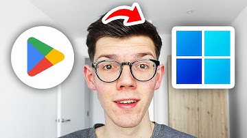 How To Download Google Play Store On Windows 11 - Full Guide