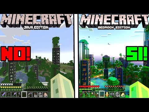 Video: Quale versione di Minecraft è la migliore?