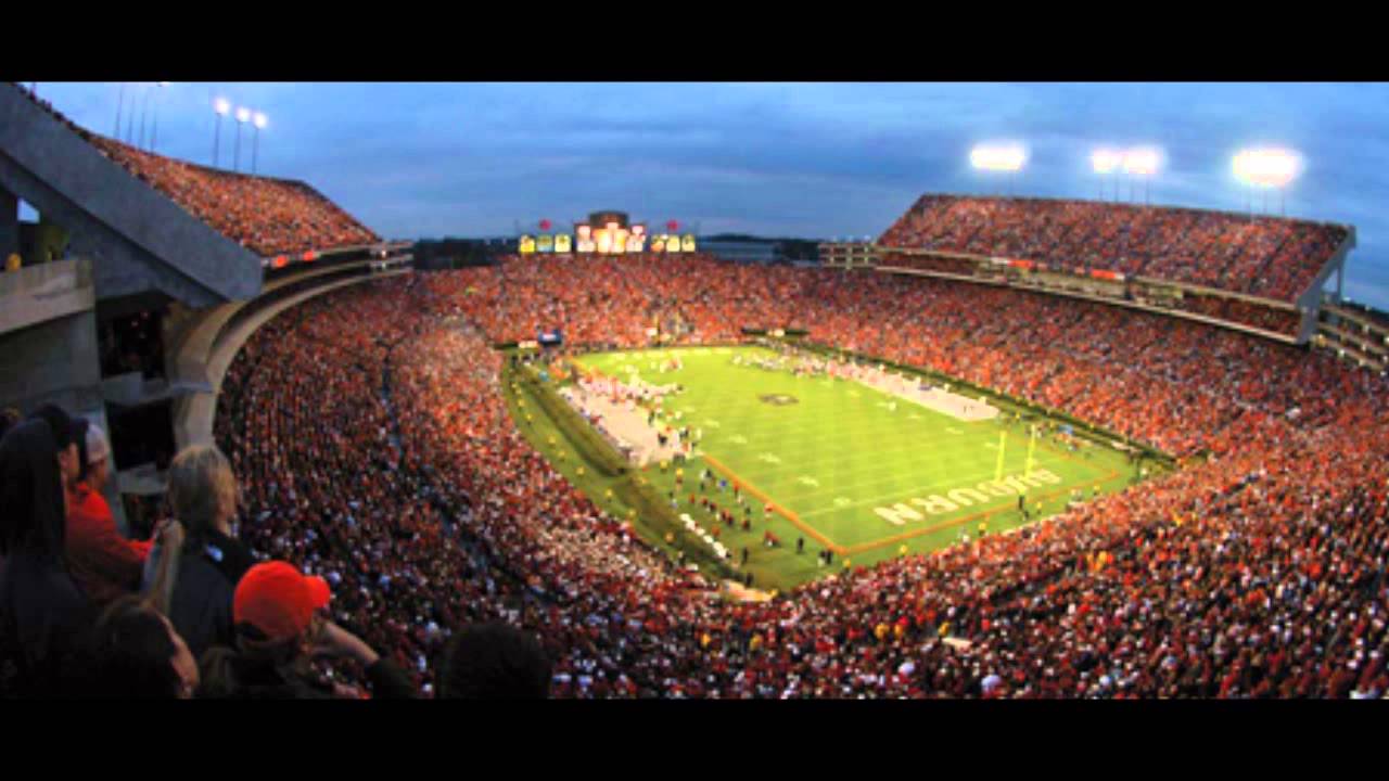 Auburn vs. Alabama 2013 Iron Bowl 100 Yard Field Goal Return YouTube