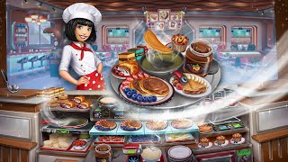 Cooking Fever Official - Flipping Pancake OUT NOW! 🤩 screenshot 5