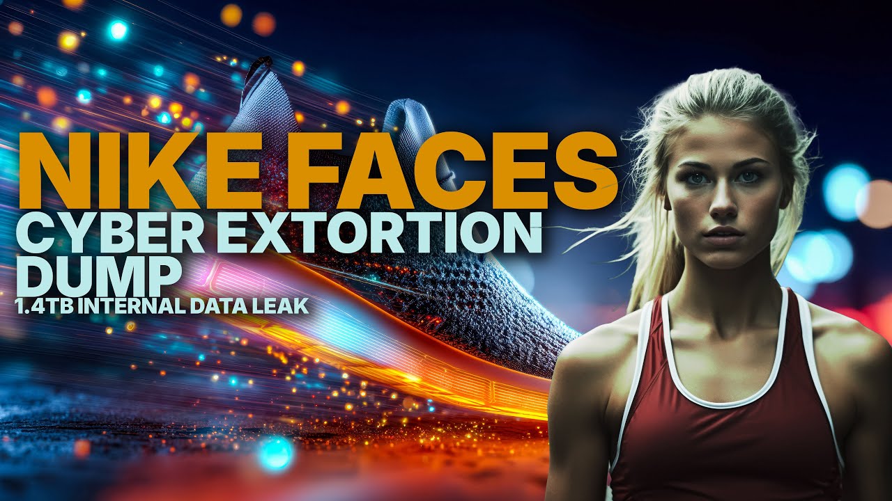 Nike’s 1.4TB Data Nightmare: The World Leaks Shakedown [2026 Update]