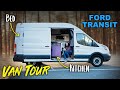 Musician Ditches Apartment Moves into Van Full Time - Nomadic VAN Life