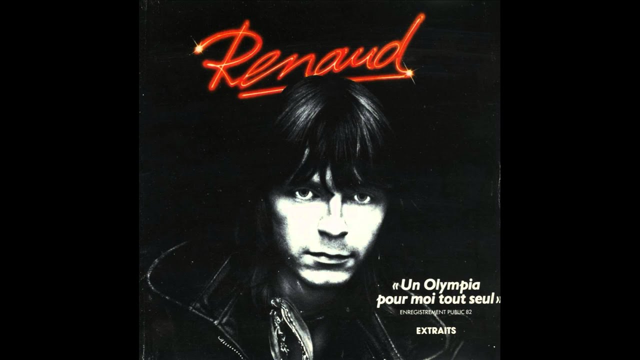 Renaud Chanson Pour Pierrot Un Olympia Pour Moi Tout Seul Movie Posters Movies Album Renaud Chanson Pour Pierrot Un Olympia Pour Moi Tout Seul Movie Posters Movies Album