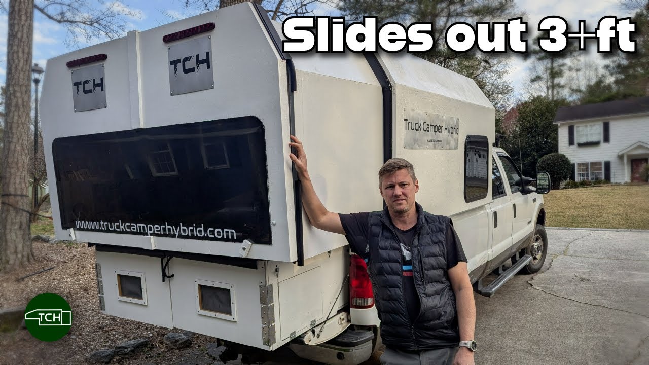 Can People Travel Inside a Truck Camper While in Movement? Safety Tips