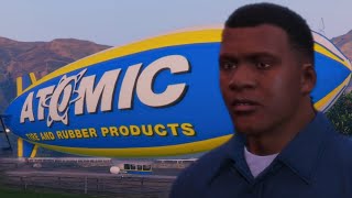 Where Do I Get A Blimp In Gta 5?