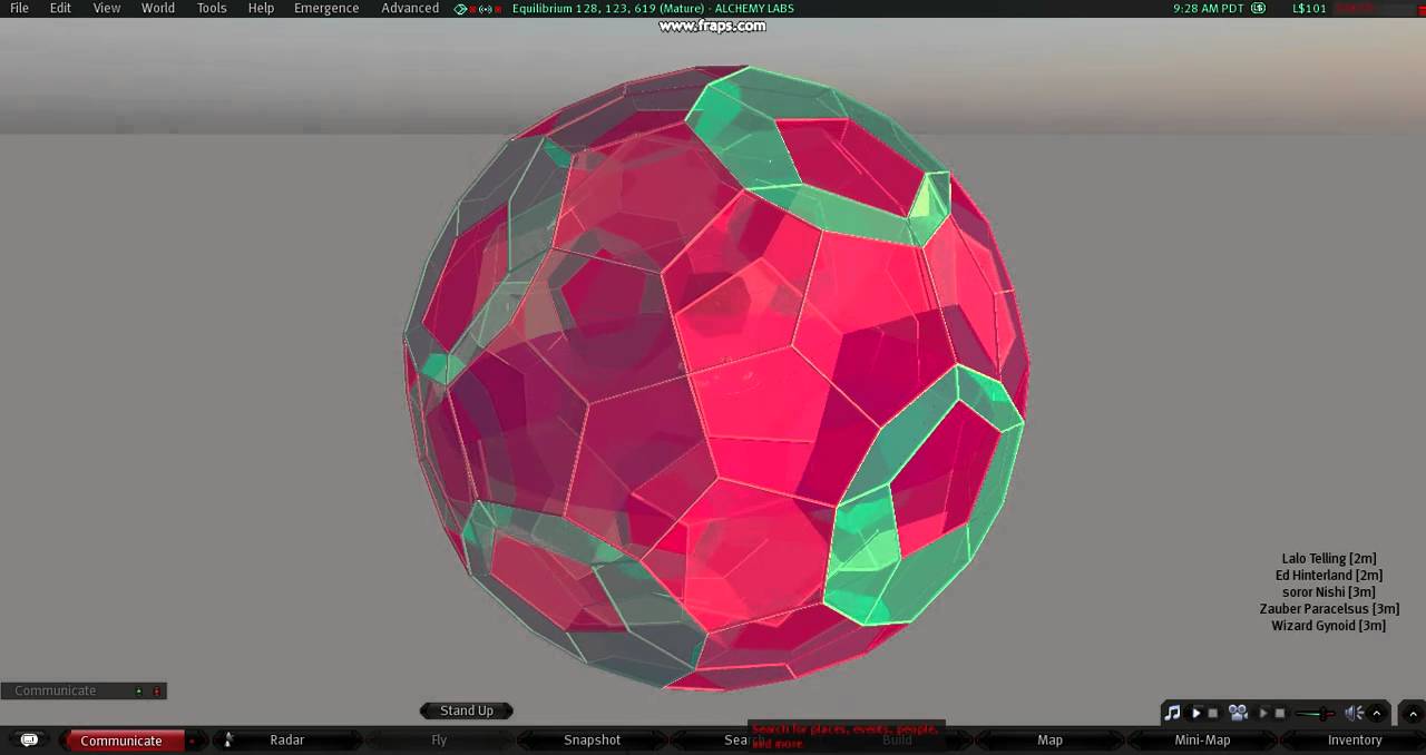 Wizzy's Workshop on InWorldz
