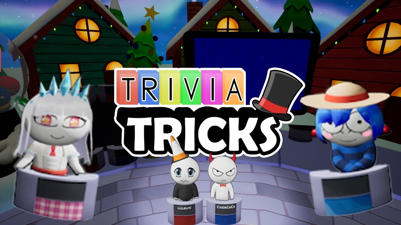 DO YOU KNOW YOUR RANDOM FACTS!!! | TRIVIA TRICKS