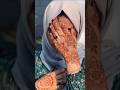 Very beautiful Stylish henna designs 😍#mehandi #mehandidesign #hennadisign #arabicmehndi #youtube