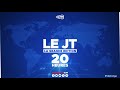 🔴 | JT DU 29 JUILLET 2024