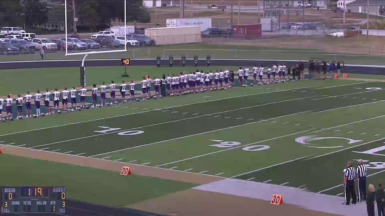 Central City High vs. Holdrege High School Varsity Mens' Football YouTube