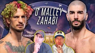 UFC Freedom 250: Sean O’Malley vs. Aiemann Zahabi Prediction, Bets & DraftKings screenshot 5