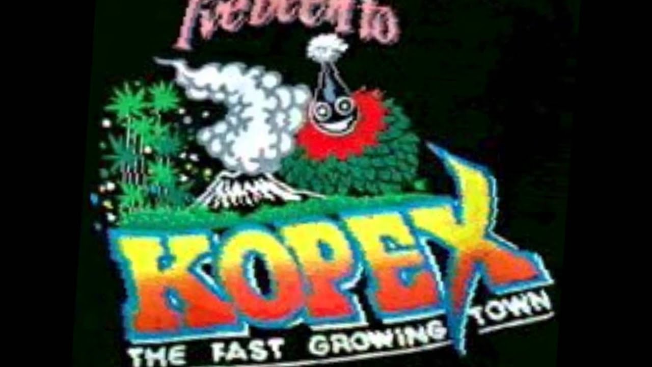 Jnr Kopex- Ayoo mami (Papua New Guinea Music)