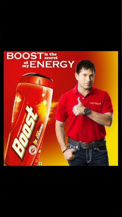 Boost Is The Secret Of My Energy BOOST IS THE SECRET OF MY ENERGY - YouTube