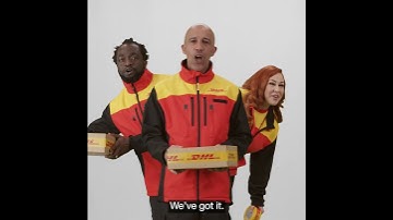 Send a parcel with DHL eCommerce UK | We’ve got it!