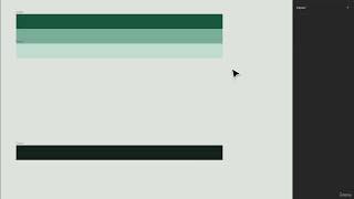 123   Exercise — Creating a Color Palette