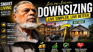 Downsizing: The Smartest Retirement Decision Nobody Talks About | Save Money & Live Better