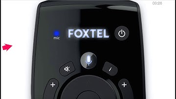 Foxtel IQ3 and IQ4 Voice Search Coming soon